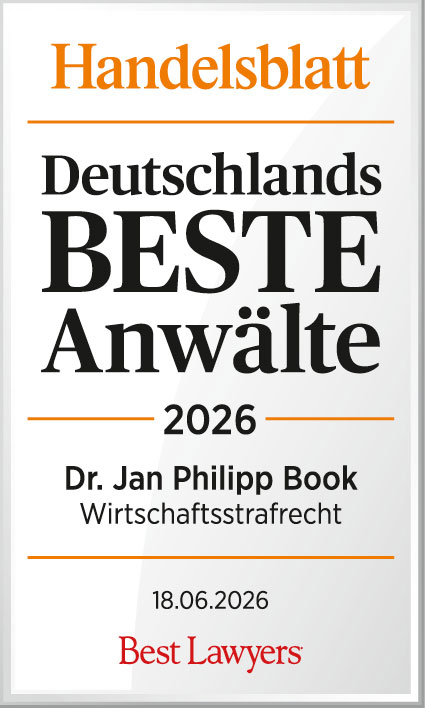 HB_Dtld_Beste_Anwaelte2026_Dr_Jan_Philipp_Book Deutschlands Beste Anwälte 2026